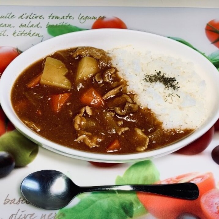 作り立てでも2日目の味！煮込時間20分の時短カレー